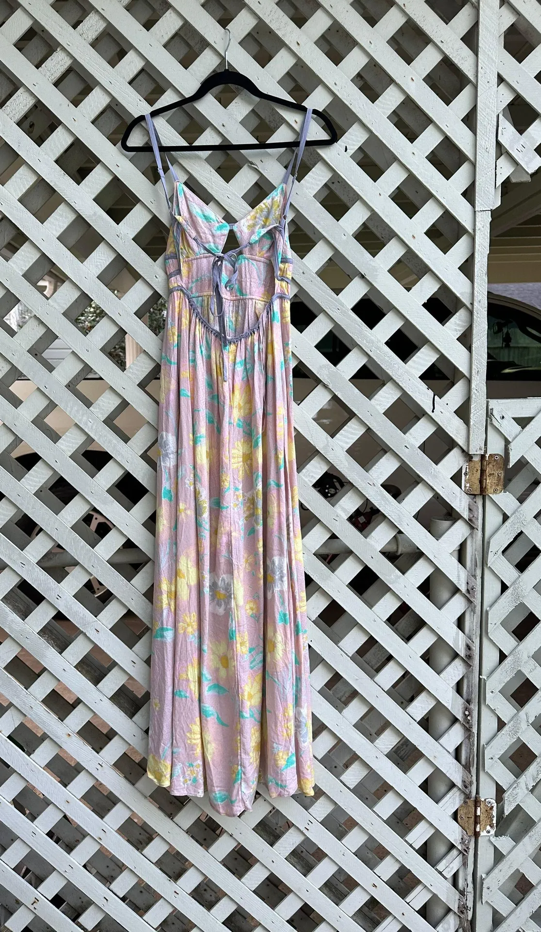 Wisteria Maxi Dress - Image 11
