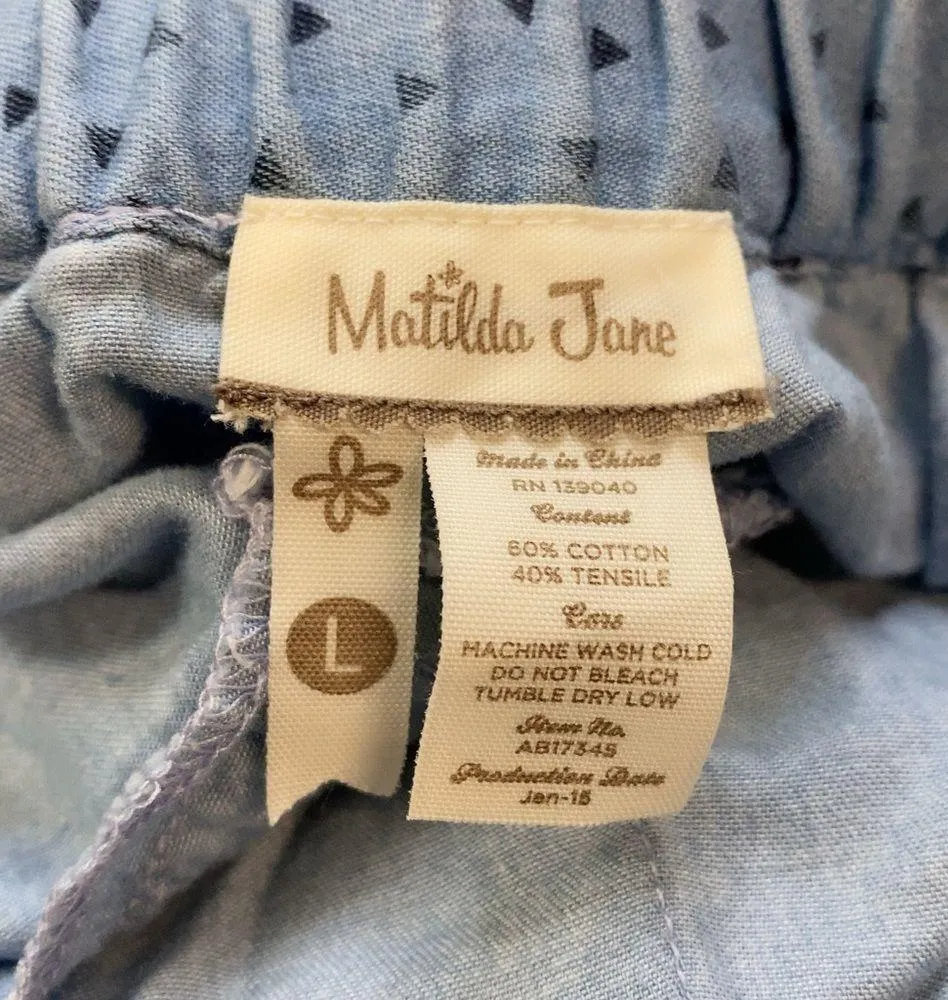 Large Matilda Jane Hello Lovely Skirt - Image 3