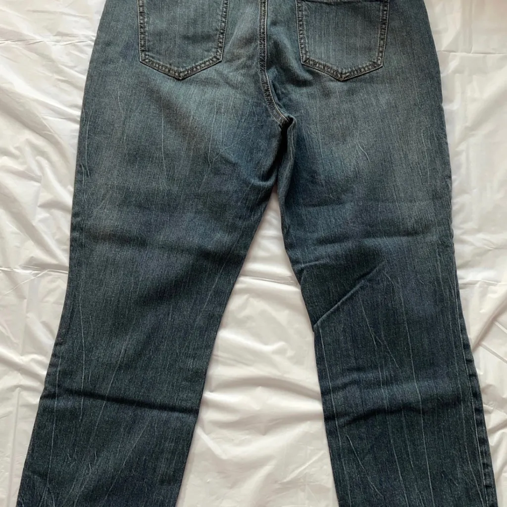 DKNY Jeans Blue Size 31 - Image 3