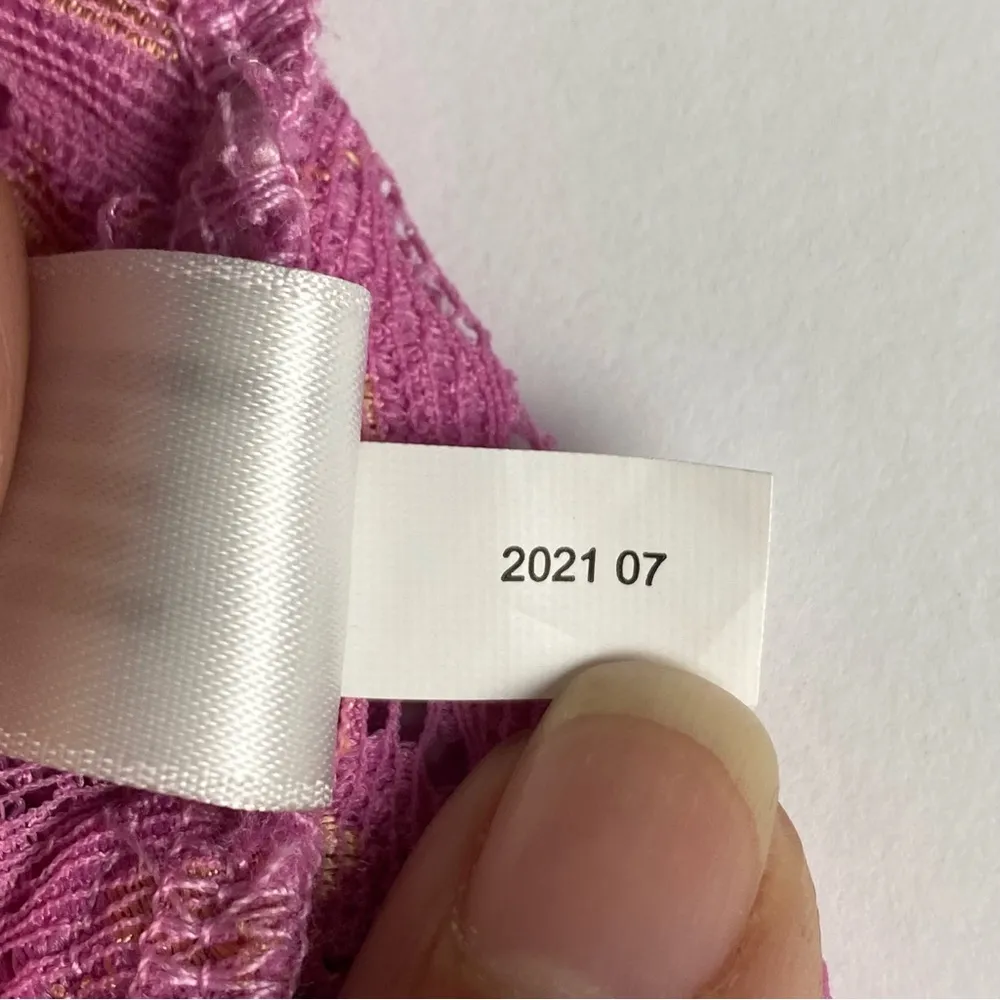 Fredericks Of Hollywood Jessica Lace Cami Babydoll Halter Top Coquette Large - Image 11