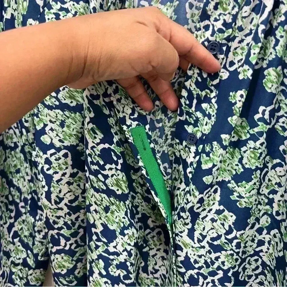 Anthropology, Maeve dress xs‎ - Image 4