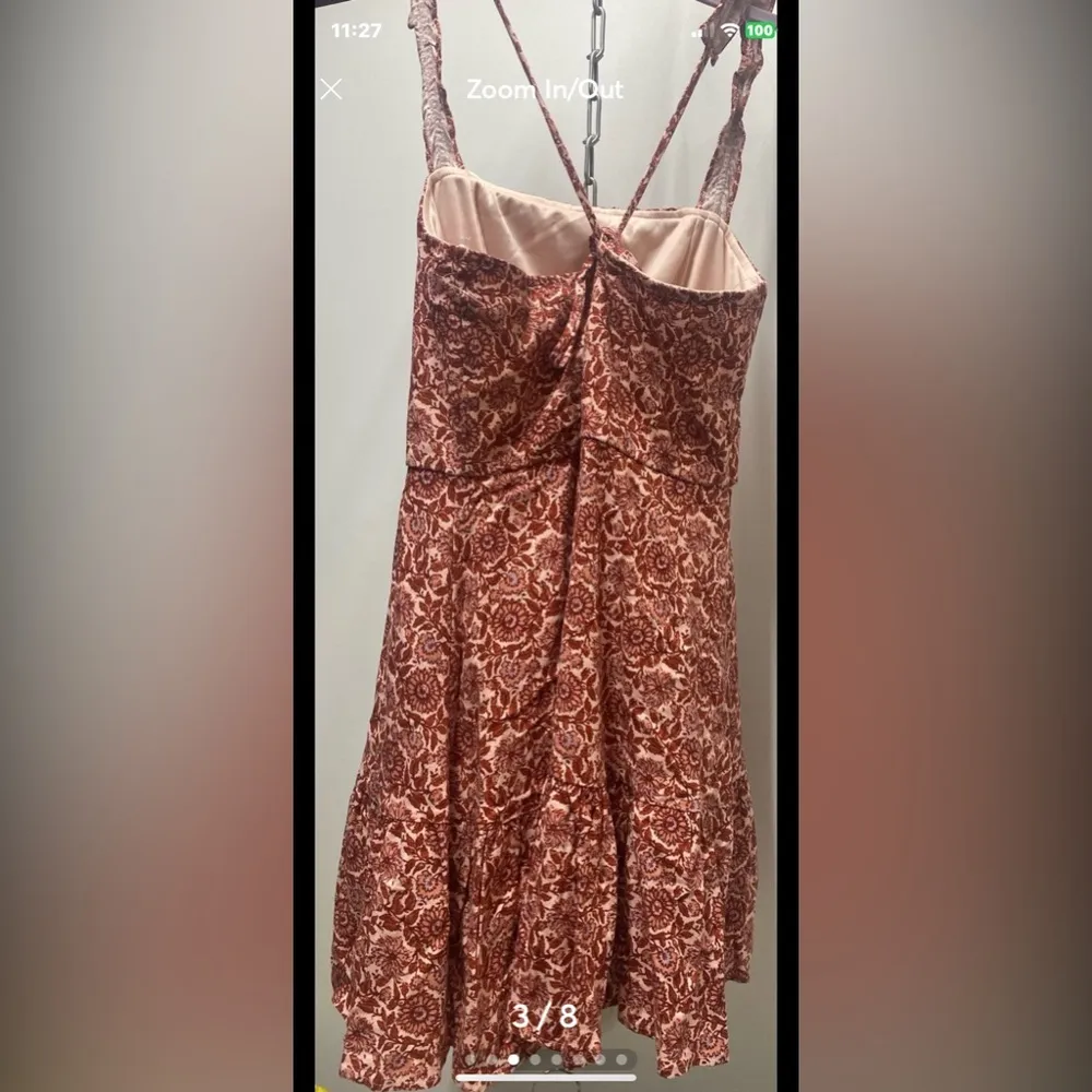 Altar’d State Mini Dress. Size Medium - Image 3