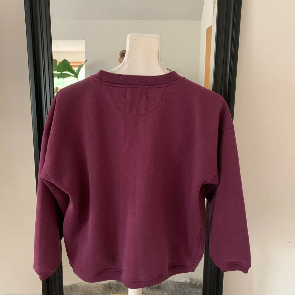 Vintage Betty Boop Paris Sport Worldwide Sweatshirt - Image 2