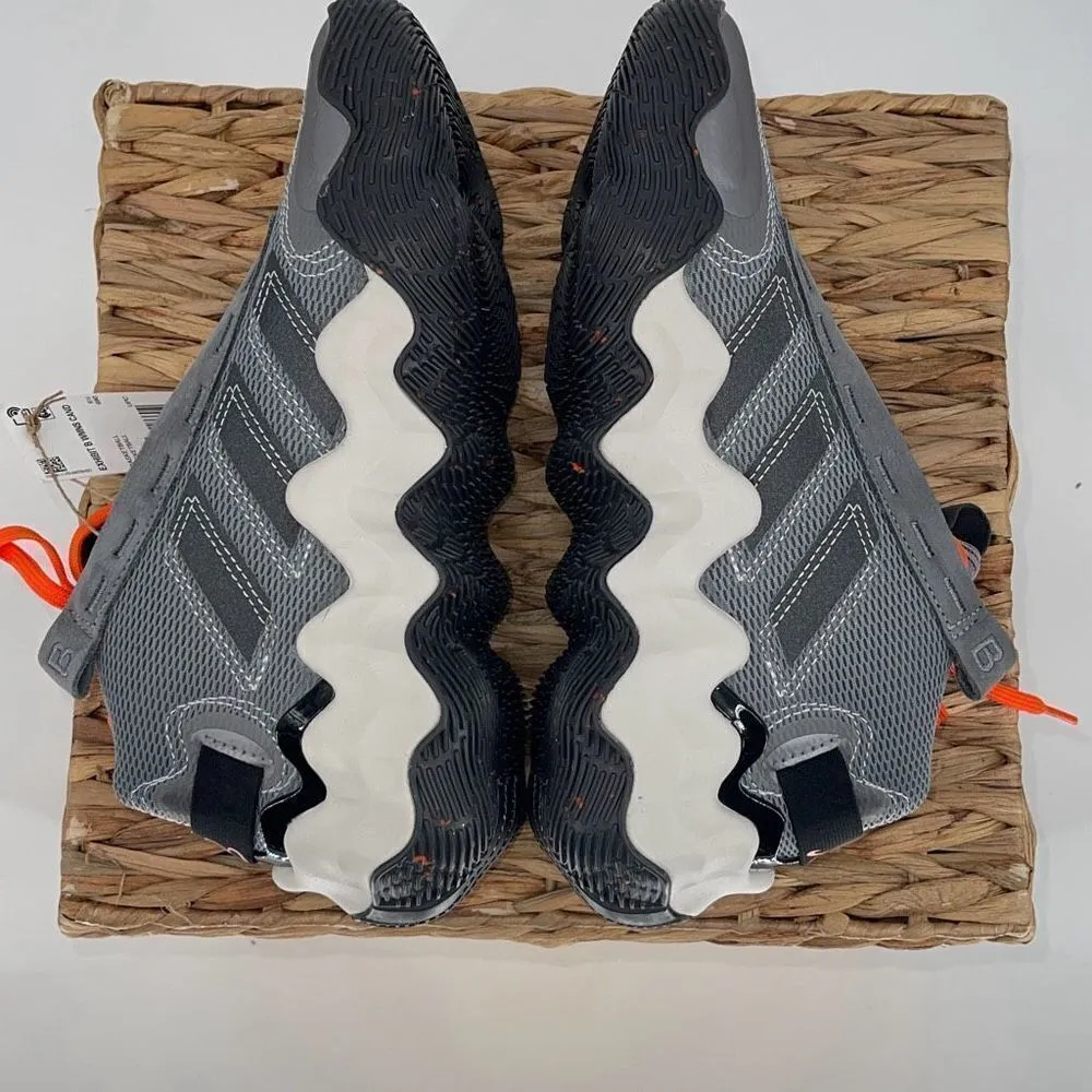 ADIDAS  Women's‎ Exhibit B Candace Parker Mid Basketball Shoes Size 8 New - Image 6