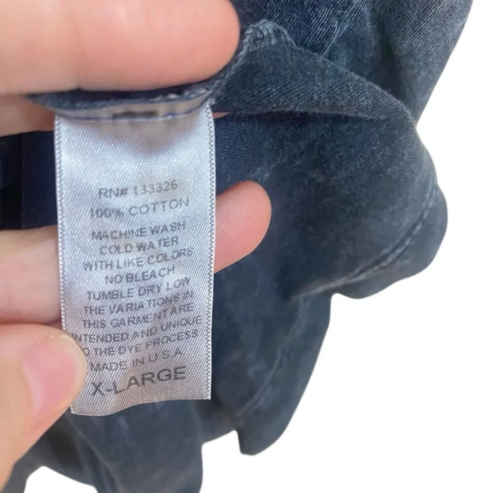 The original Retro Brand Bear Cats University of Cincinnati XL crew neck short s - Image 4