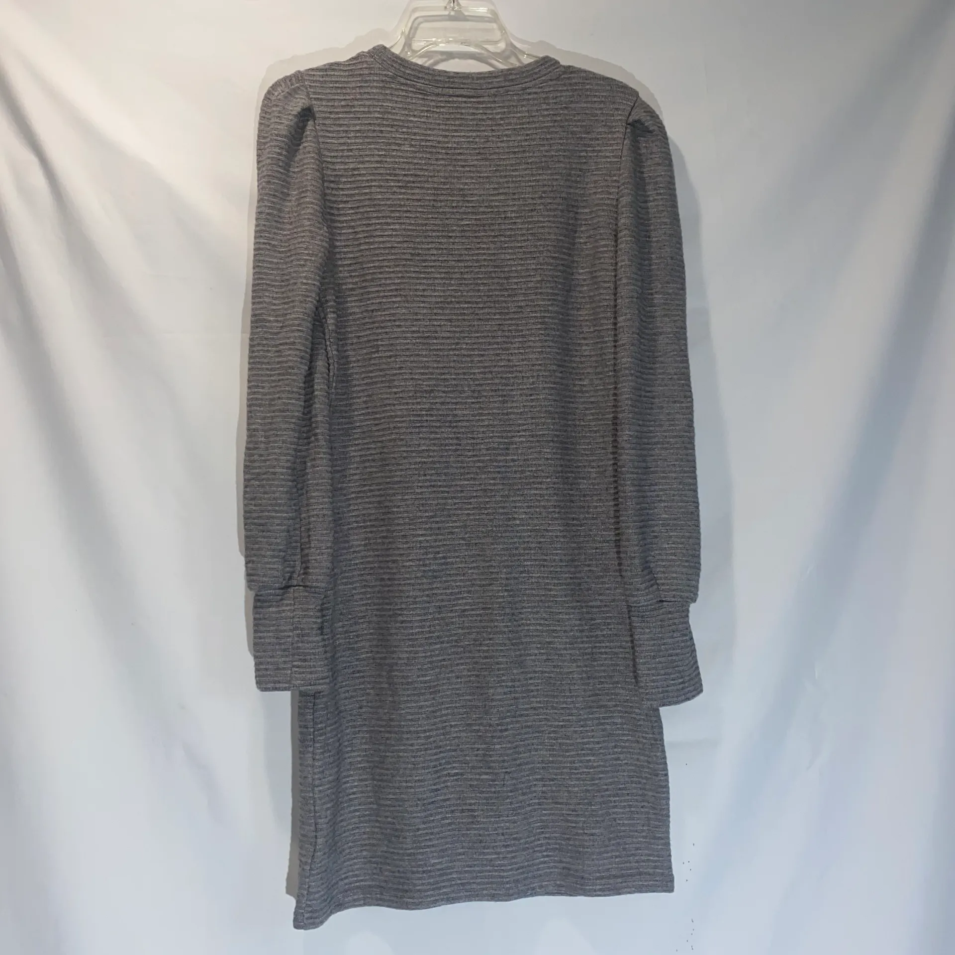 Sweater Dress Gray Medium - Image 7