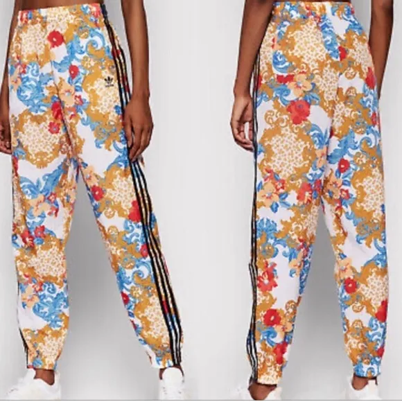 Adidas Originals X HER Studio London joggers size Small Blue - Image 2