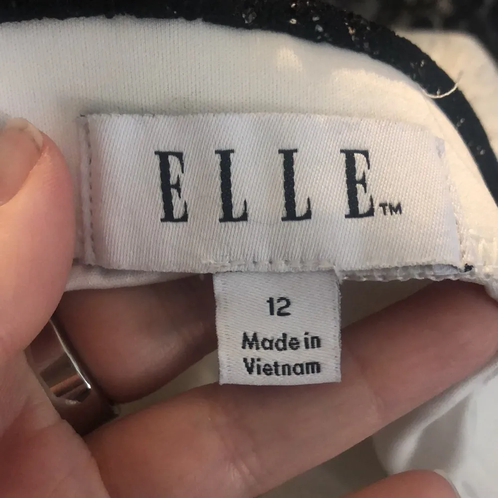 Elle Lace Skirt, size 12 - Image 4