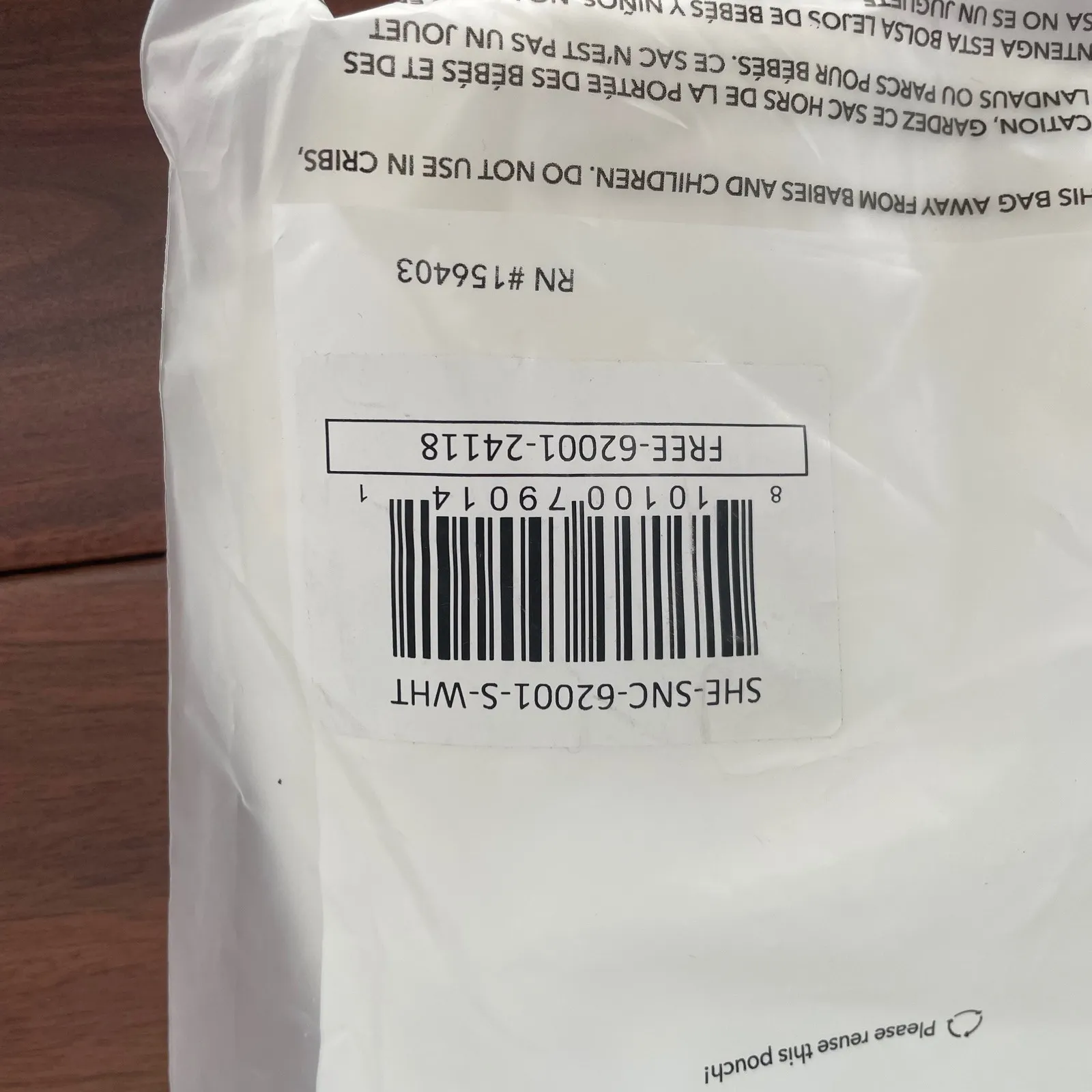 Shapermint Essentials All Day Every Day Scoop Neck Cami White S P Size undefined - Image 9