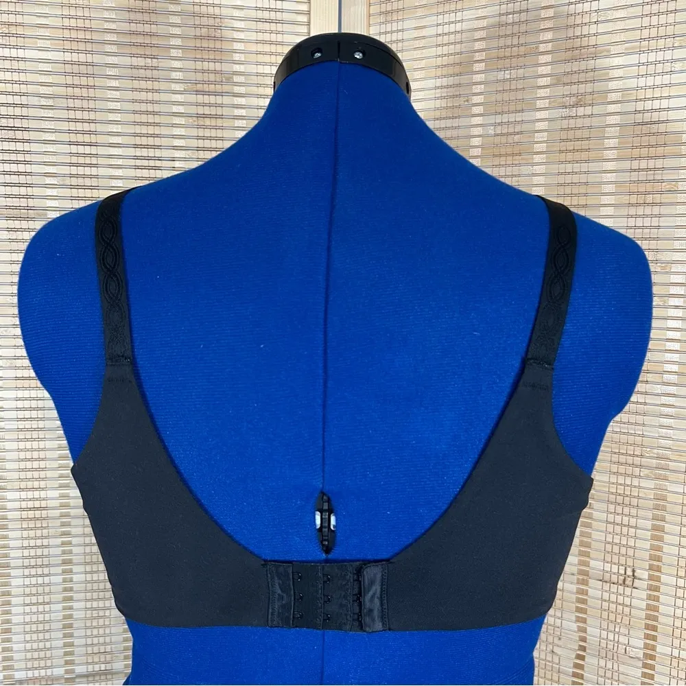 Warner’s Bra, Size: 36C or 38C (I think 🤔) Black Size 36 C - Image 2