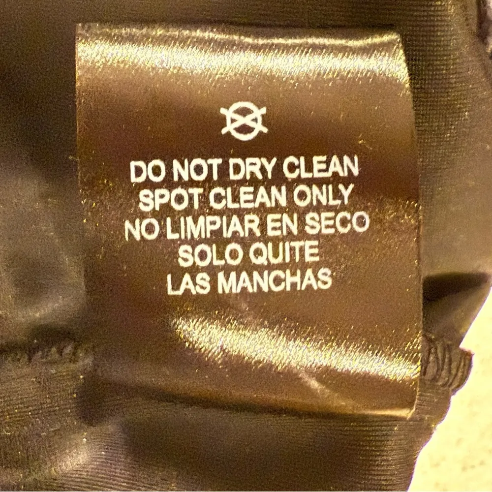 Ronni Nicole Evenings Velvet Sequin Embellished Tank Top Black Size Large‎ NWT - Image 8