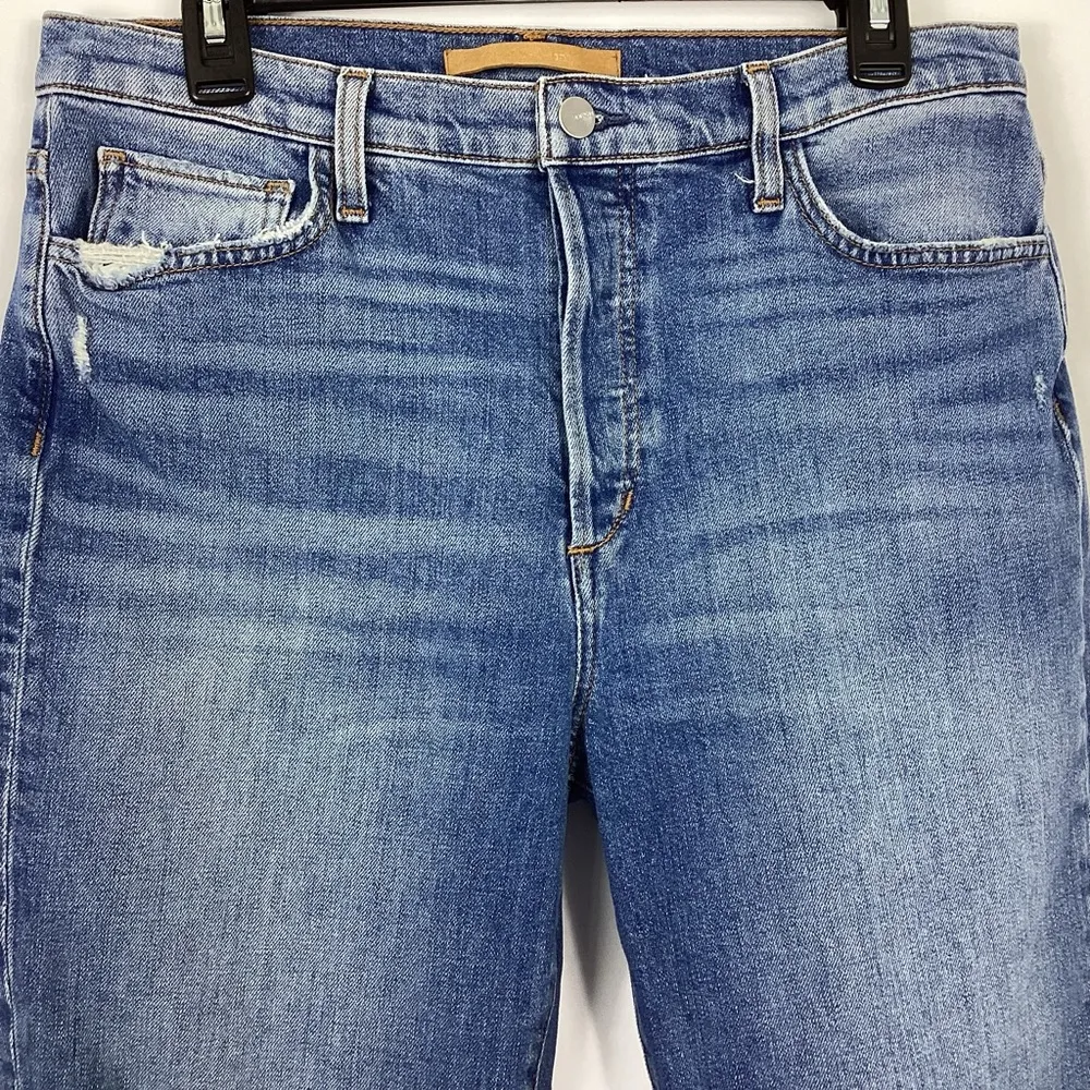 Joe's Jeans The Honor High Rise Vintage Straight Jeans Size 31 - Image 3