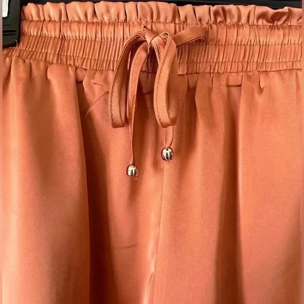 Satin Shorts - Image 2