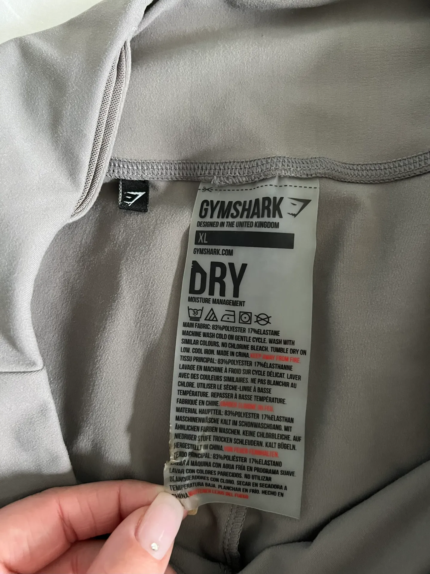 Gymshark Dreamy Leggings - Image 4