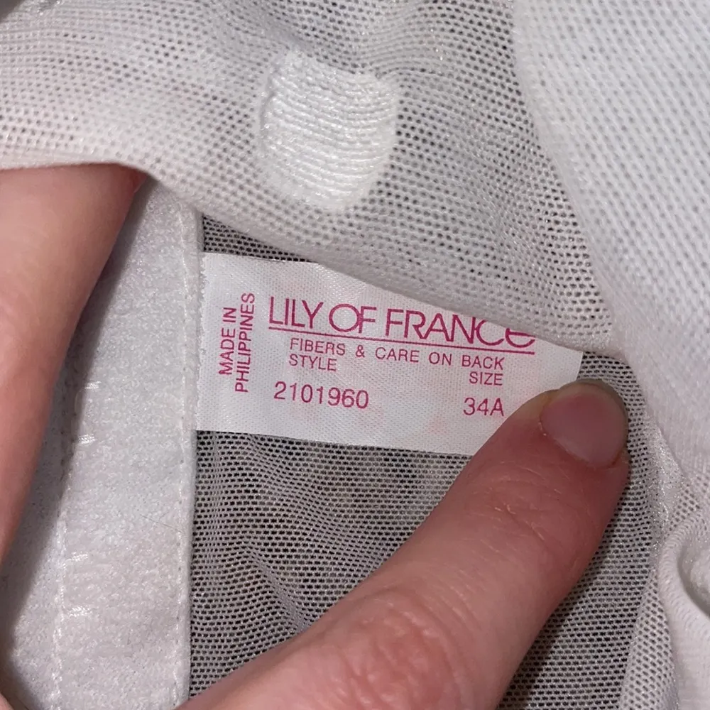 Womens Lily of France Lingerie - Image 2