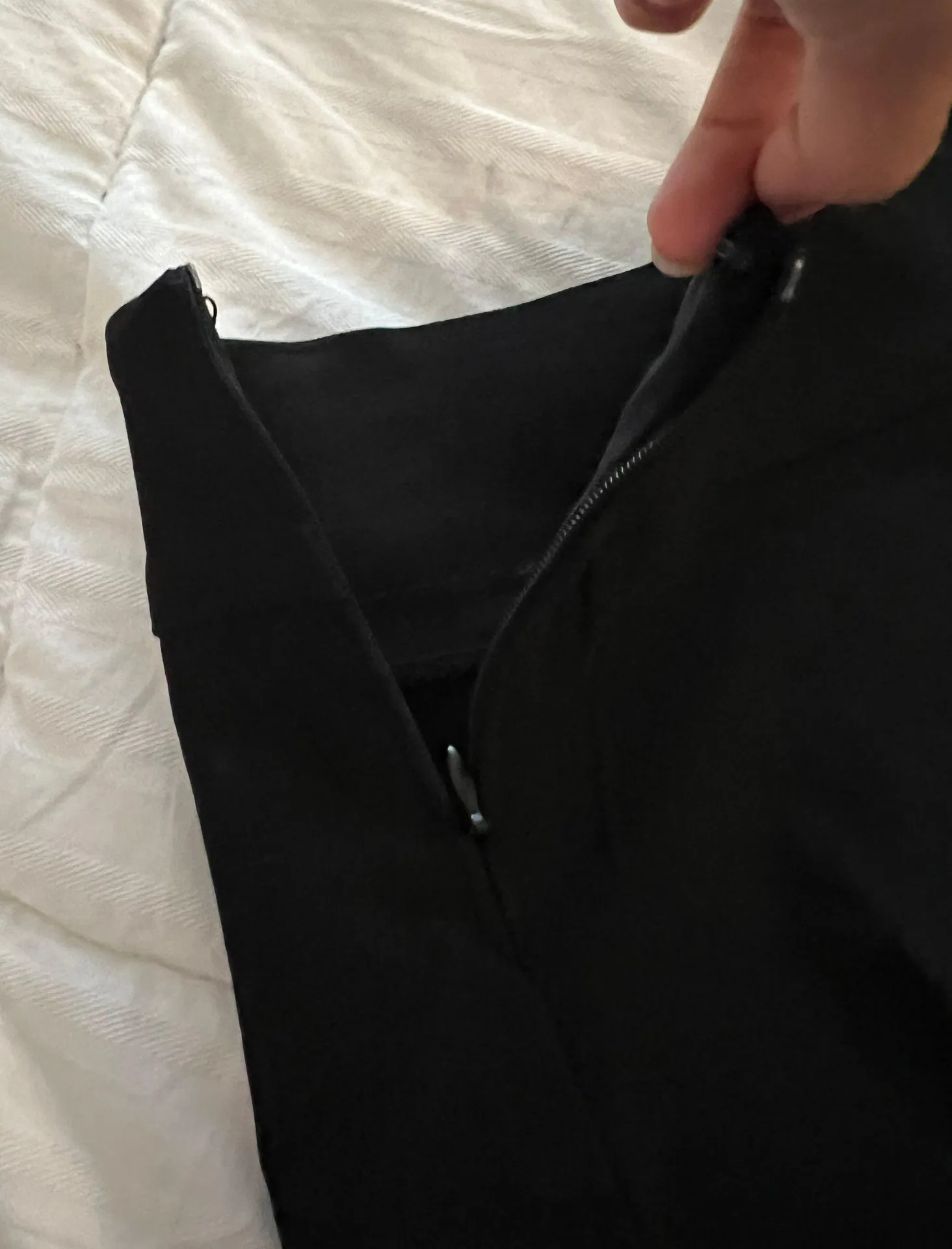 Black skirt Size XS - Image 3