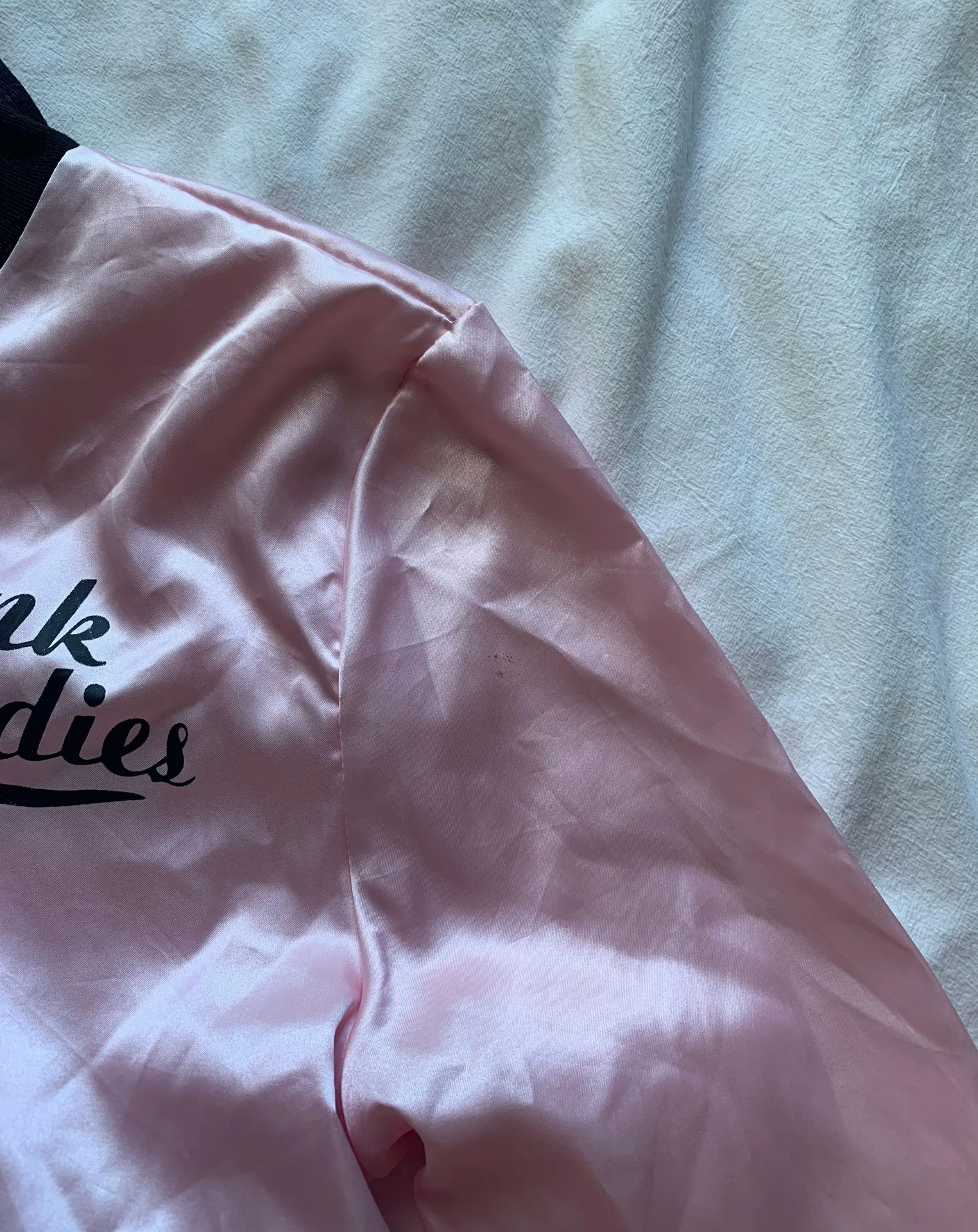 Pink Ladies Pink Jacket - Image 5