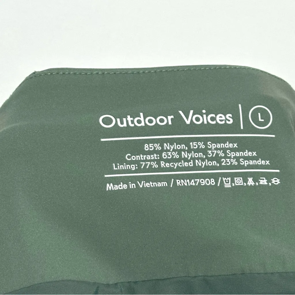 Outdoor Voices LightSpeed 3" Short Large - Image 7