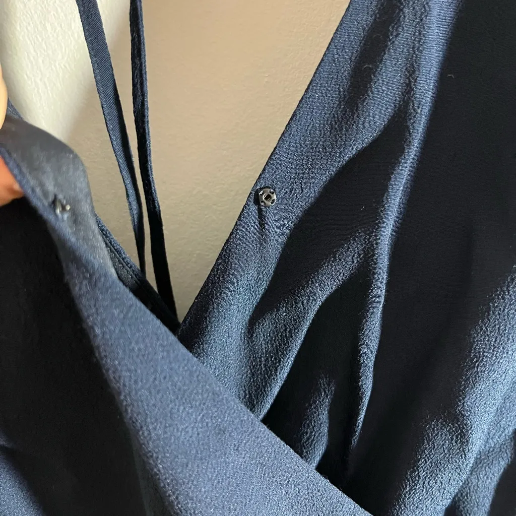 Madewell  Navy Jumpsuit NWT - Image 7