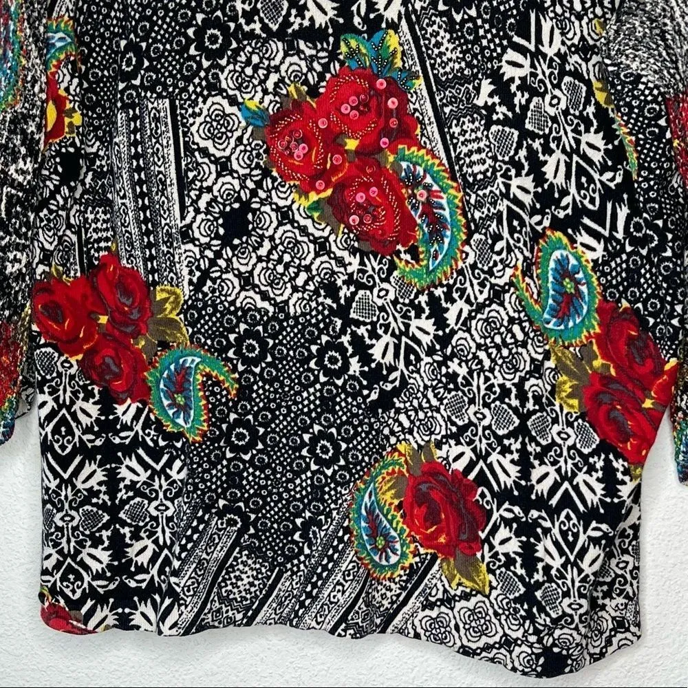 Nygard Collection Lightweight‎ Sweater - Image 3