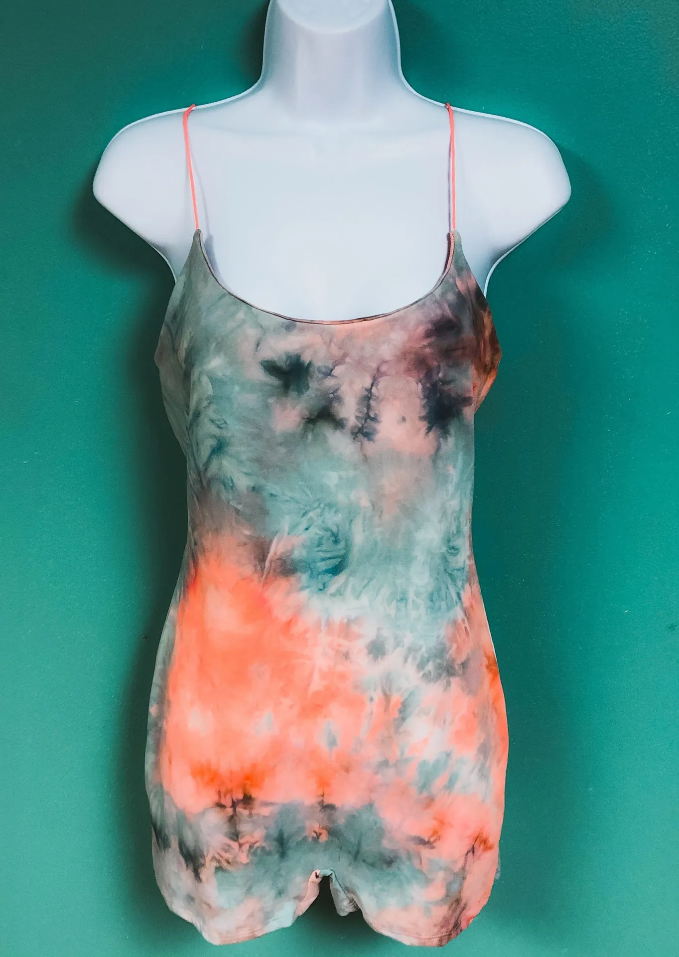 Tie Dye Romper - Image 2