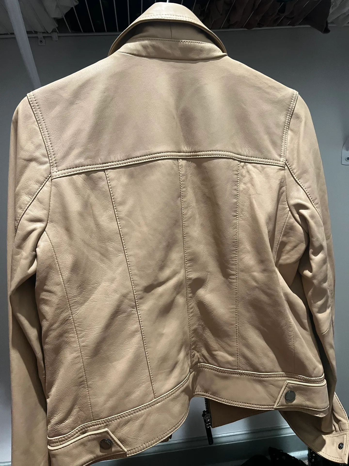 Leather Jacket - Image 2