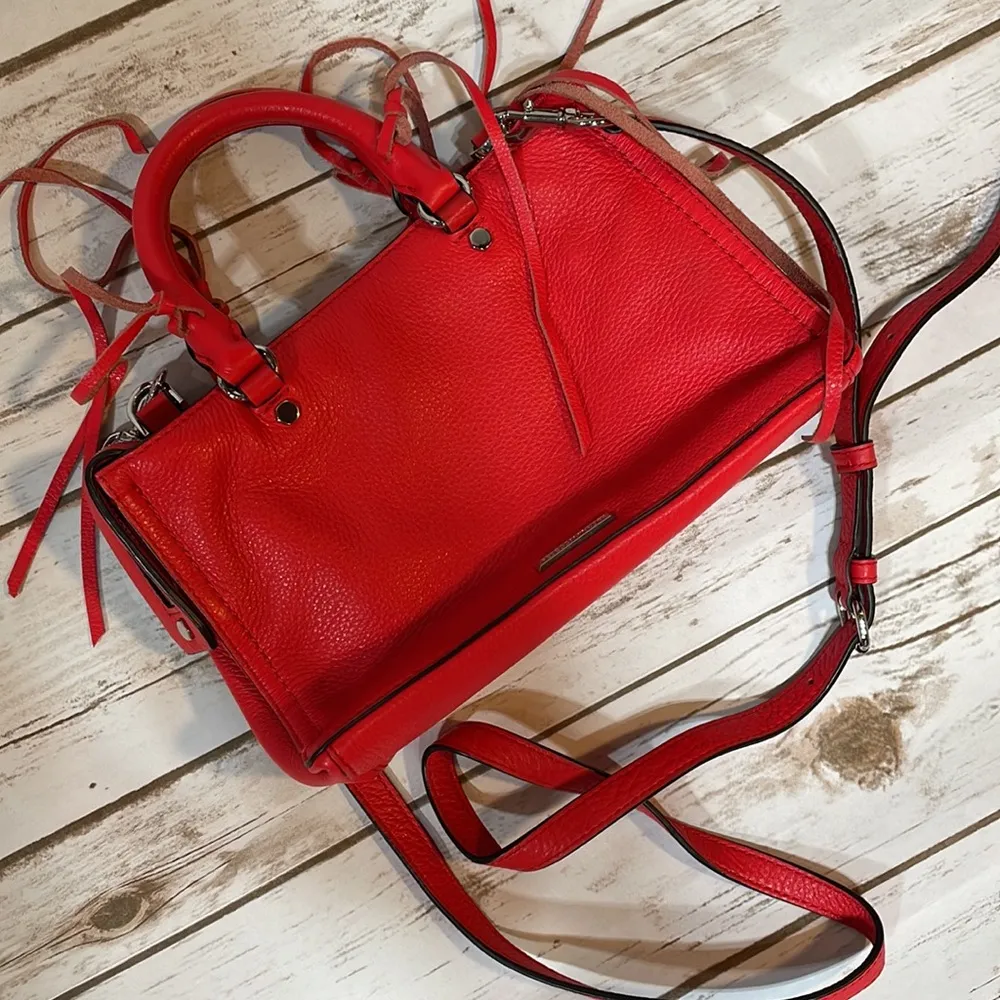 Rebecca Minkoff Micro Regan Satchel - Image 5