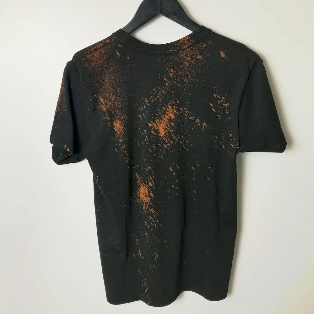 NEW BLEACH 1/1 ART Disney Beauty & The Best T Shirt Short Sleeve 100% Cotton - Image 3