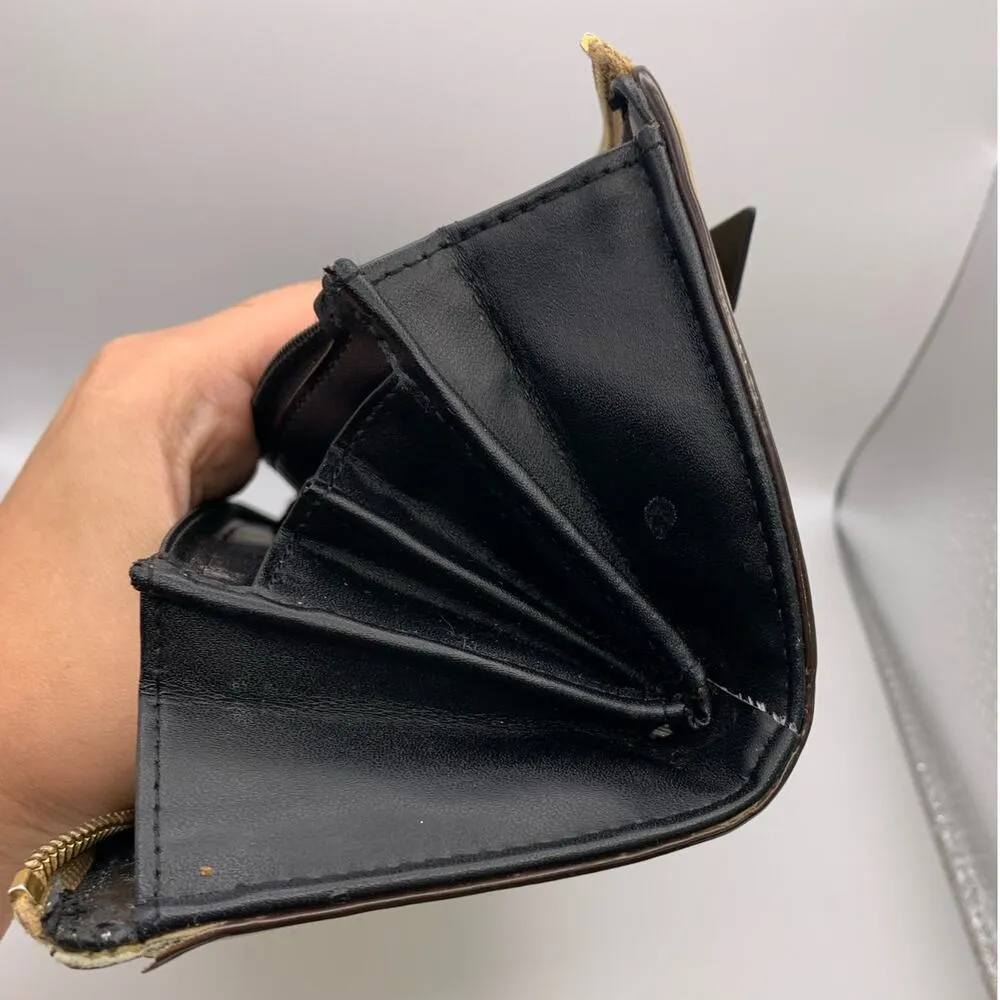 Kate Spade New York Bow Zip Around Wallet - Image 8