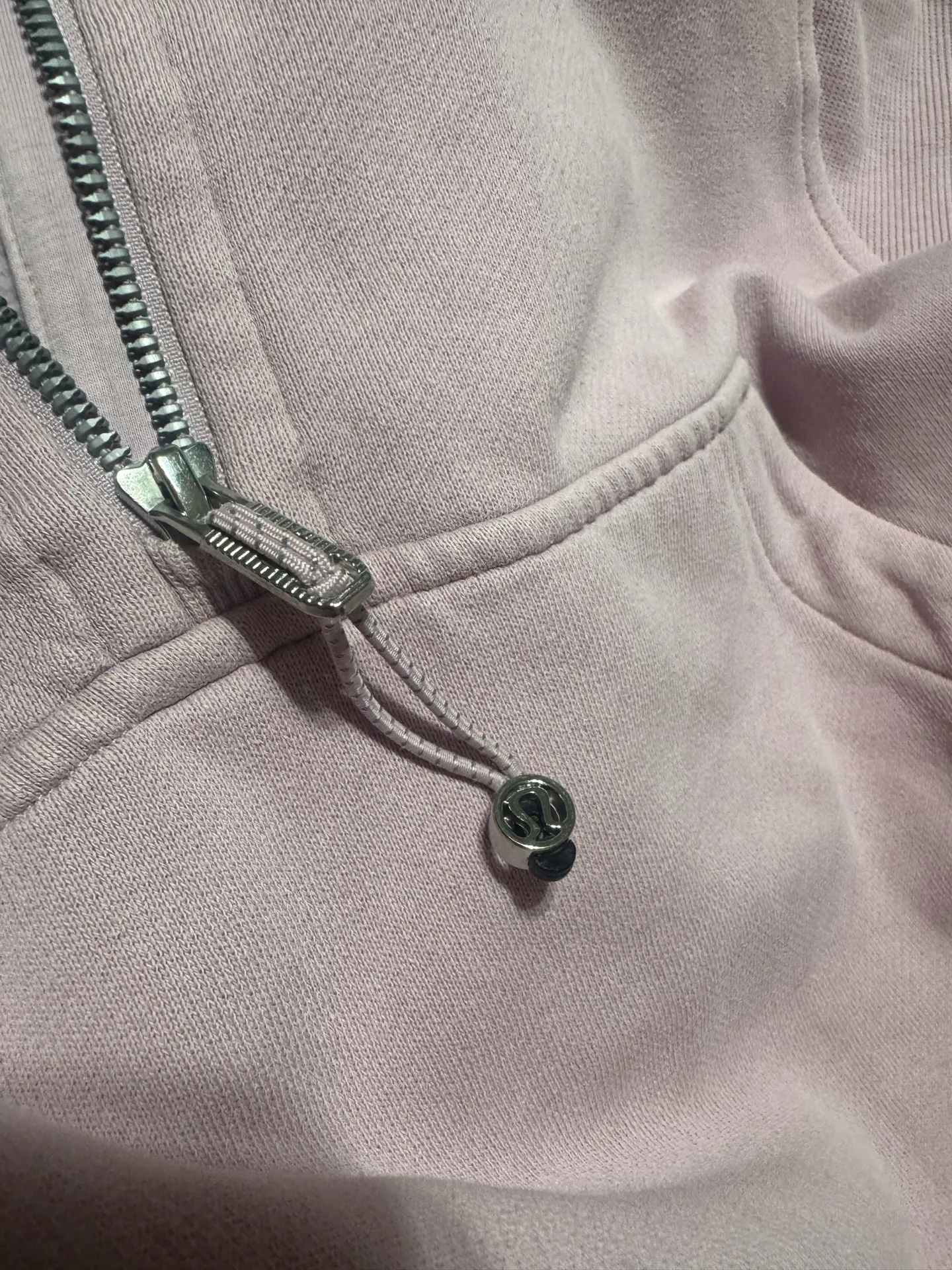 Lululemon Scuba Half-Zip - Image 3