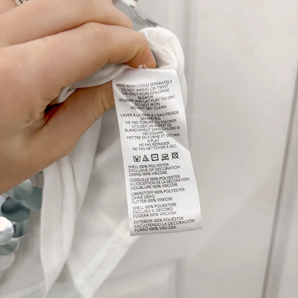 Free People Can't Get Enough Sequin Skirt - Image 6