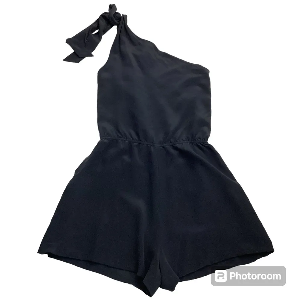 Rugby Ralph Lauren Silk Romper Size Medium - Image 3