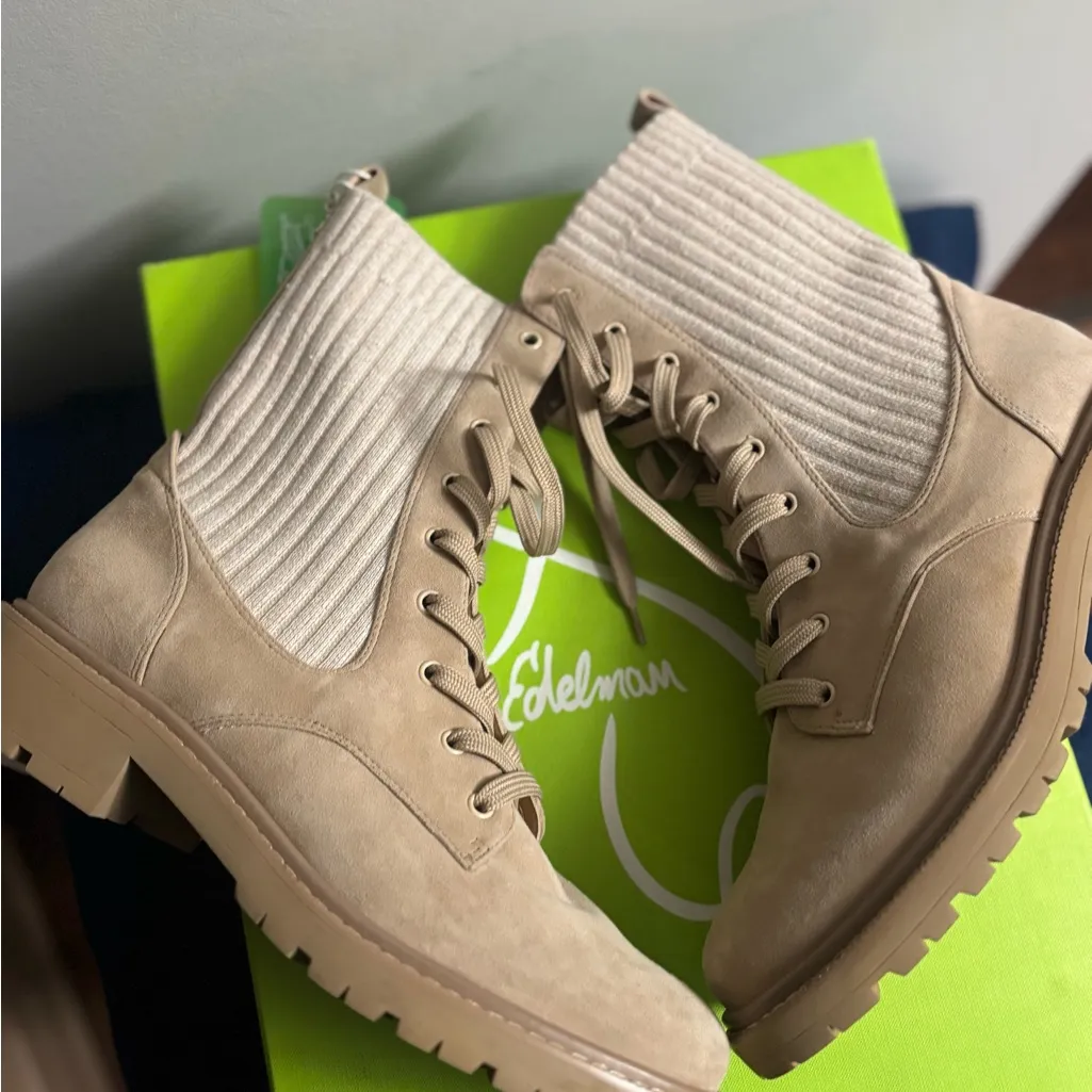 Sam Edelman LYDELL COMBAT BOOT - Image 3