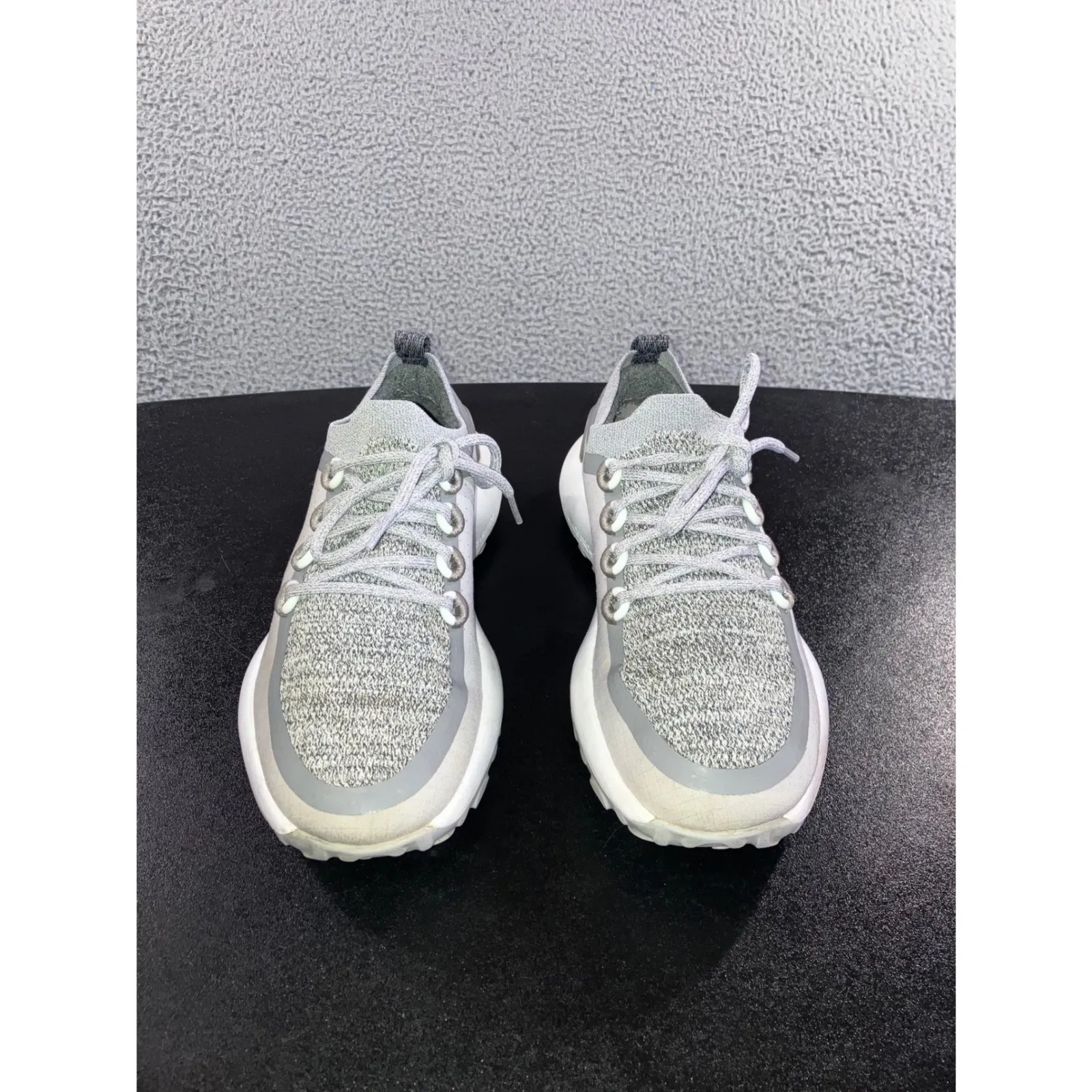 Allbirds Sneakers 8.5 Women Swt Runner Mizzles Gray Water Repellent Shoes - Image 3