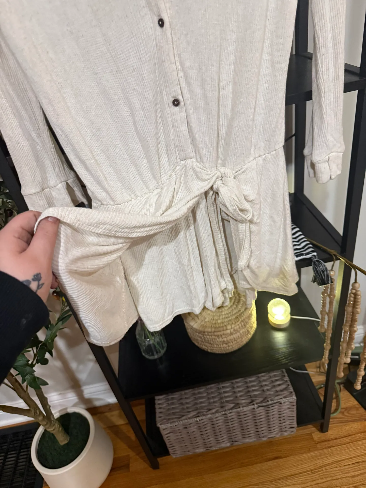 Beach Coverup Romper - Image 7