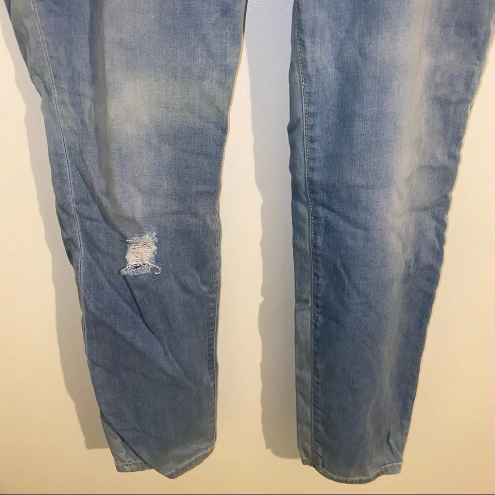 Refuge Light Blue skin Tight Legging Size 10 - Image 4