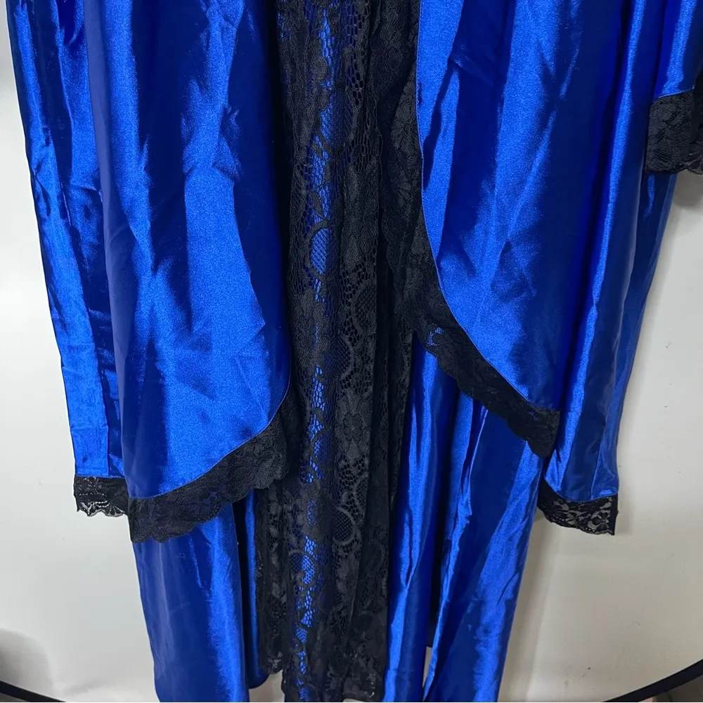 Medieval Renaissance Queen Witch Victorian Long Ball Gown Halloween Costum Dress Size undefined - Image 6