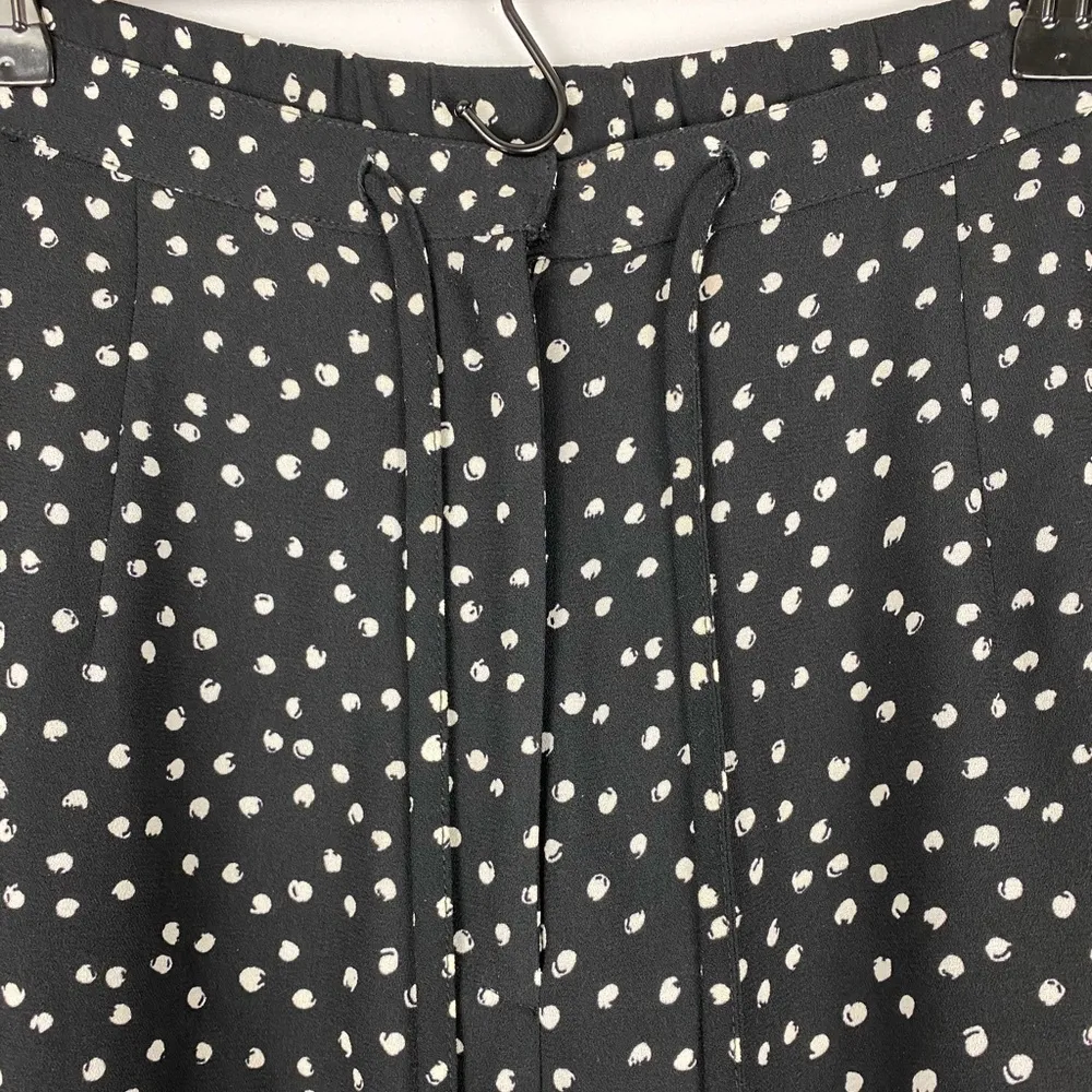 Women’s Pendleton Black Polka Dot Career Wear Dress Pants Size 10 - Image 4