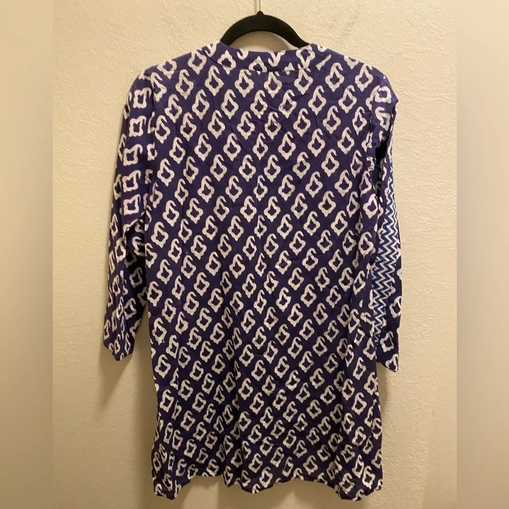 Roberta Roller Rabbit  Tunic - Image 7