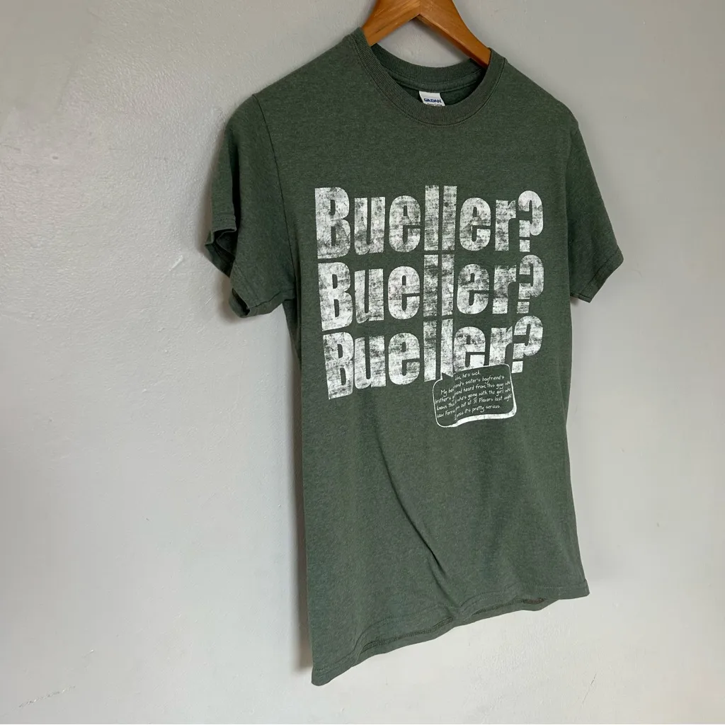 Green Graphic Tee - Image 2