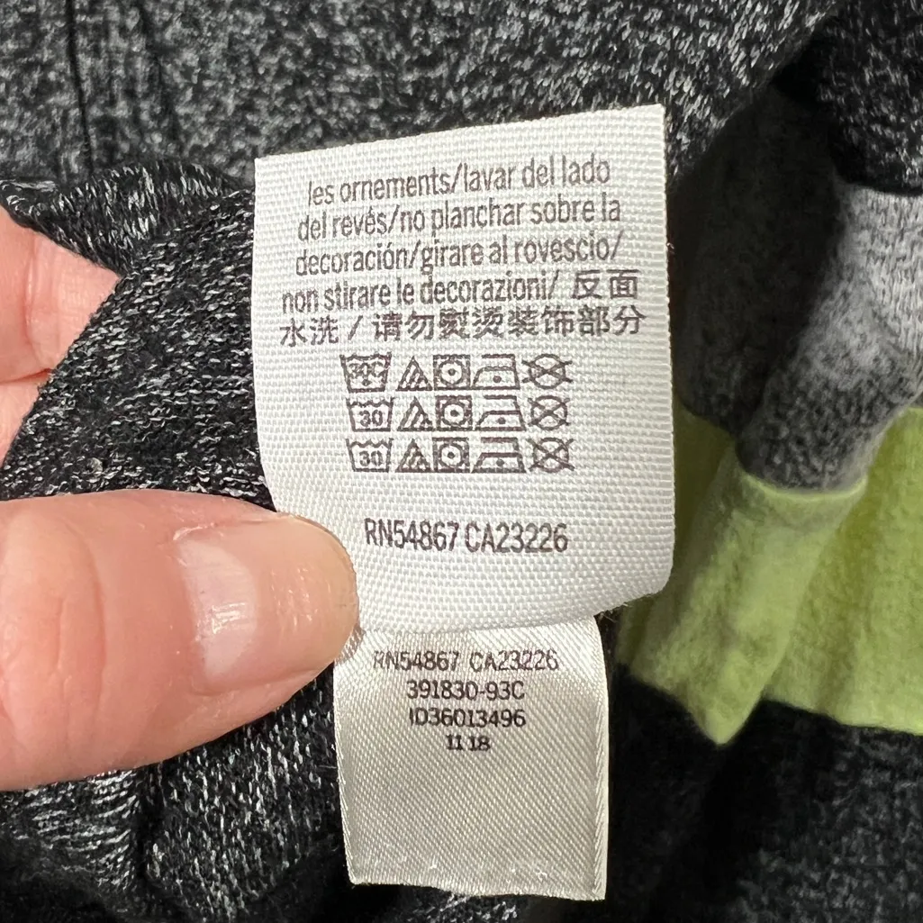 Victoria’s Secret PINK Lightweight Hoodie Full Zip Jacket Size Large - Image 6