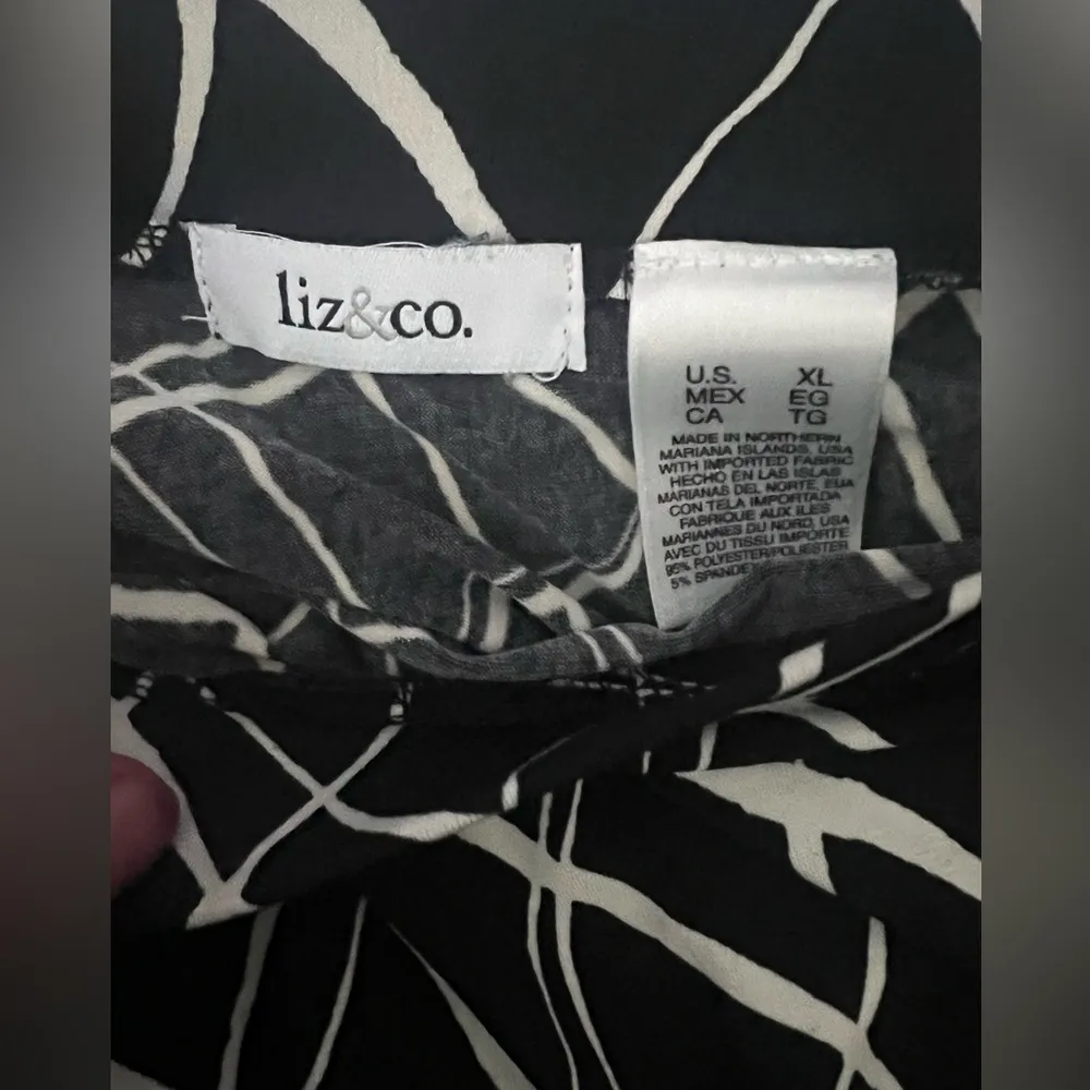 Liz & Co  Skirt set - Image 3