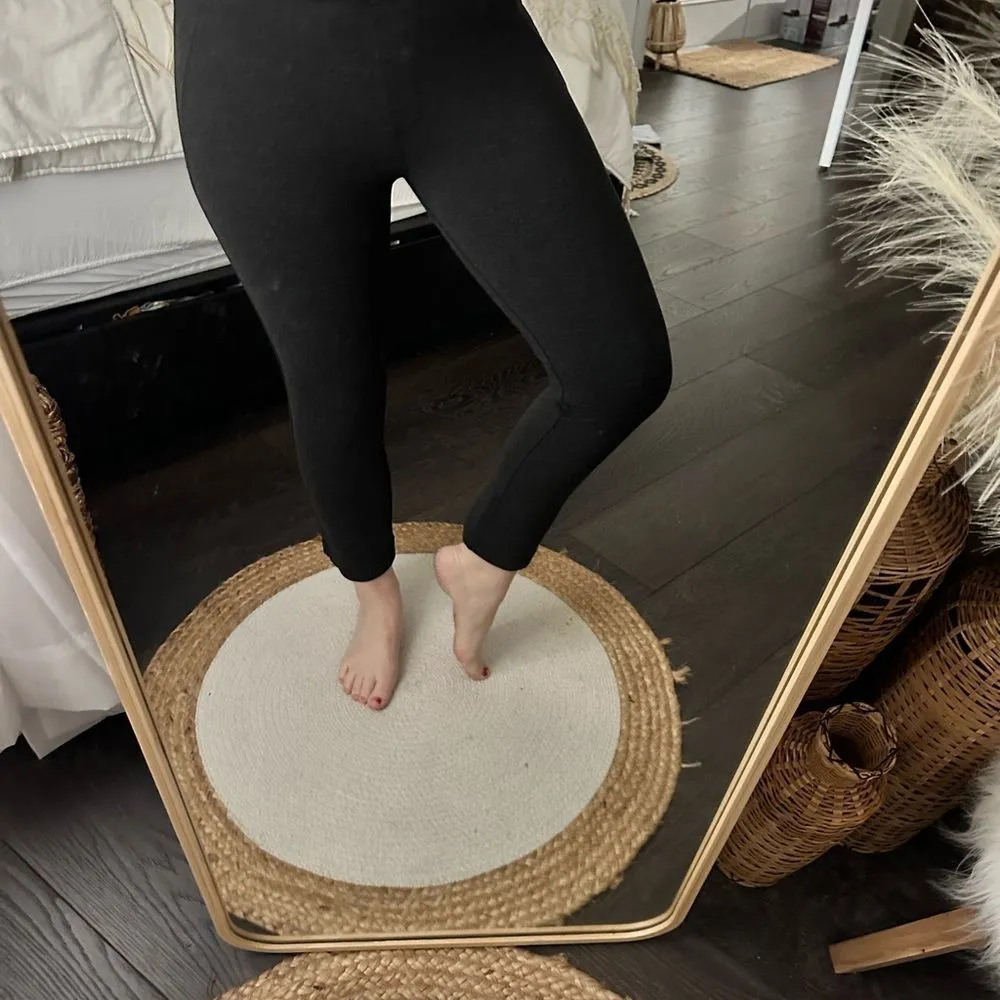 Betabrand Women’s Small Black Yoga Dress Pants - Image 4