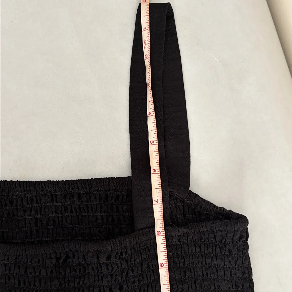 florence by mills Women's Garden Party Smocked Front short romper jumpsuit XL - Image 11