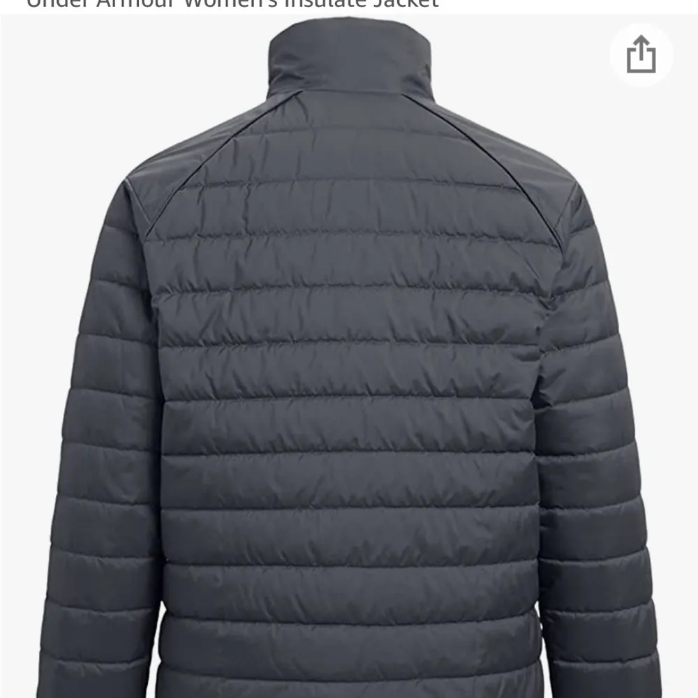 Under Armour Women’s Insulate Storm Water Repellant Jacket - Image 2