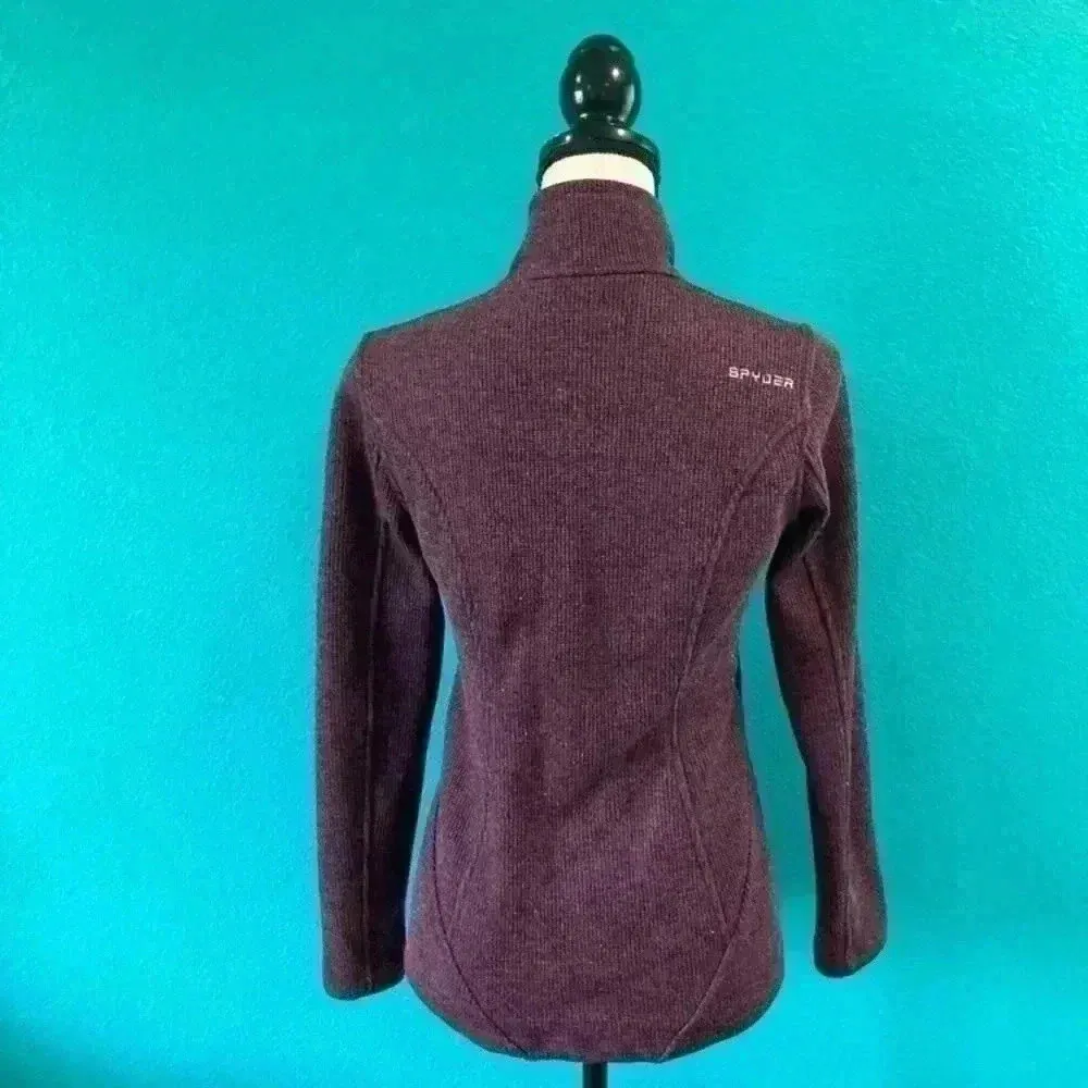 Spyder ⭐️  Women's Endure Full Zip Mid Weight Jacket - Image 7