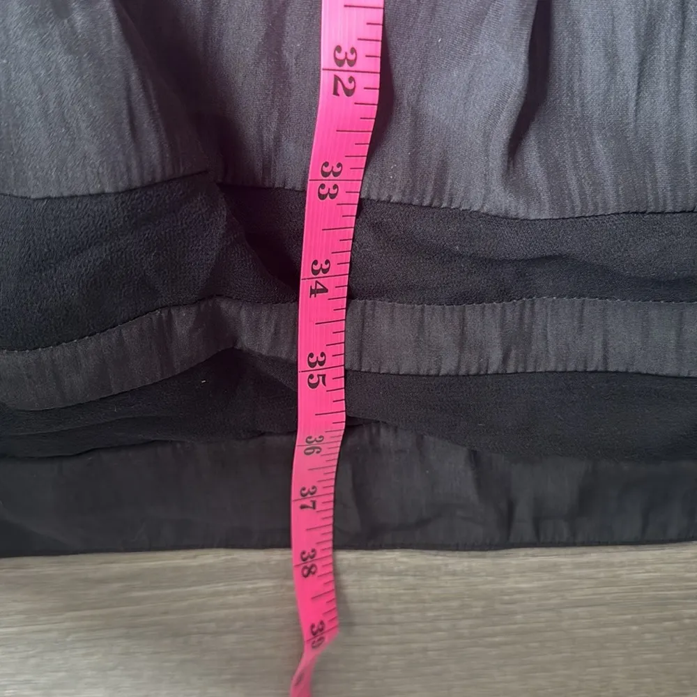 Ramy brook silk belted mini dress Medium - Image 9