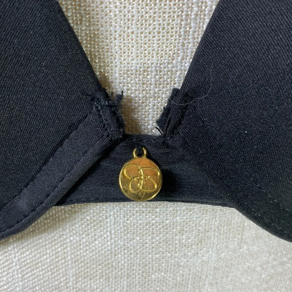 Black Bra Size 34C - Image 2