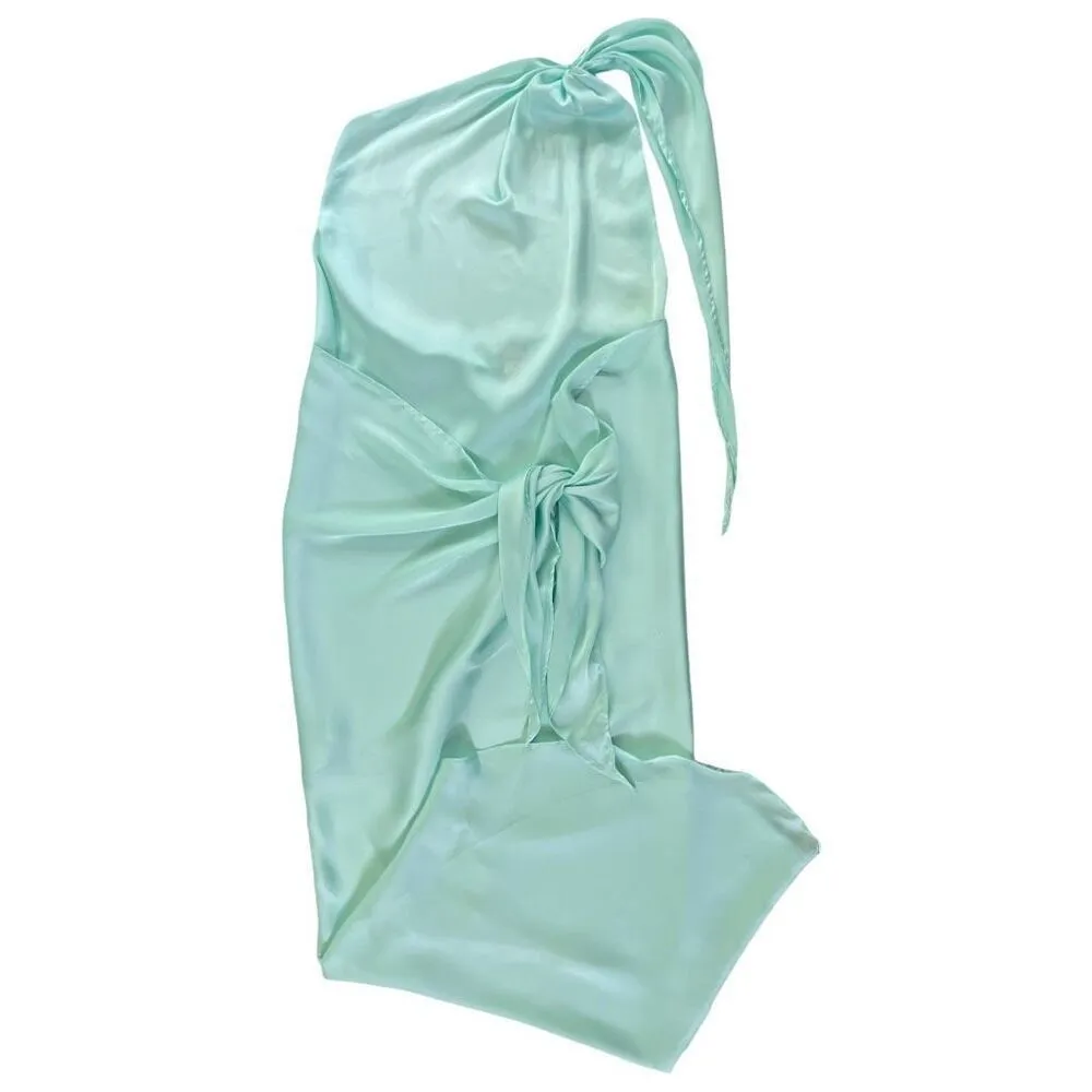 Baobab Marea Dress in Mint‎ Green Size M - Image 3