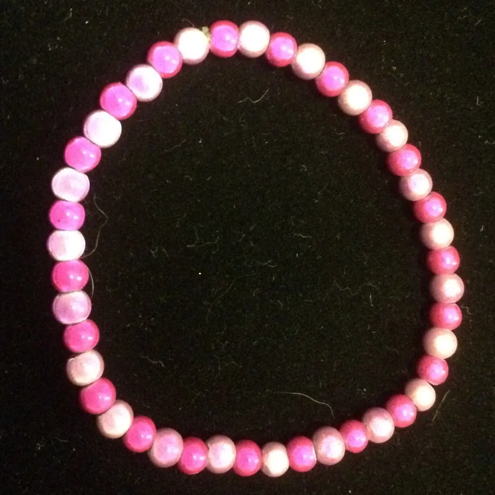 4mm Miracle/Wonder Bead Stretch Bracelet - Image 2